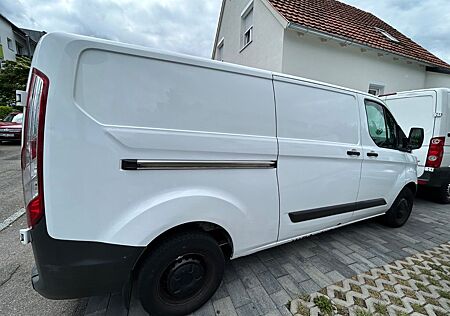 Ford Transit Custom l2 h1