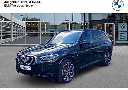 BMW X3 xDrive20d M Sport AHK/LiveCockpit+/Sitzhg./Pa