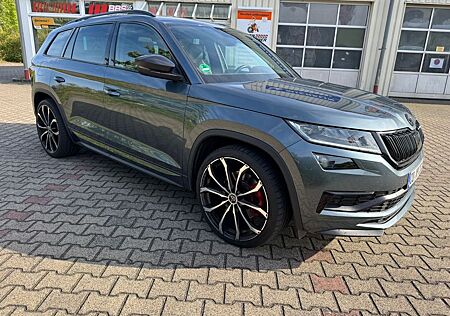 Skoda Kodiaq 2.0 BiTDI SCR DSG 4x4 RS RS