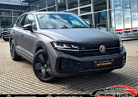 VW Touareg Volkswagen Tuareg 3.0 TDI/4Motion/R-Line/LEDER/LED/360/VOLL