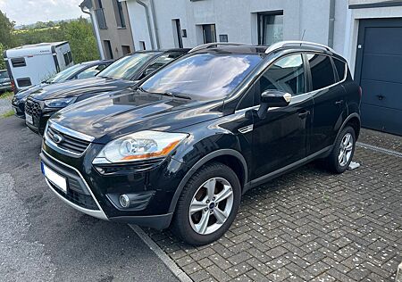 Ford Kuga 2,0 TDCi 4x4 Titanium Titanium