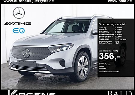 Mercedes-Benz EQB 300 4M Progressive/Cam/Totw/Ambiente/Winter