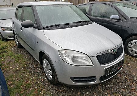 Skoda Fabia 1.2l 51 kW, Klima, SV, ZV, TÜV NEU