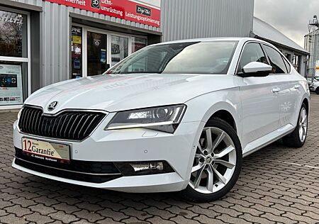 Skoda Superb Lim. Style