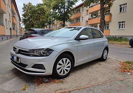 VW Polo Volkswagen 1.0 55kW Comfortline Comfortline