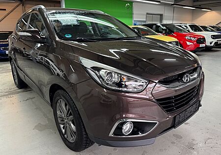 Hyundai ix35 gebraucht kaufen Hyundai ix35 FIFA World Cup Edition AWD