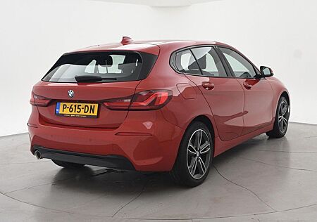 BMW 116 gebraucht kaufen BMW 116D 116 1-serie LESAUTO DUBBELE BEDIENING Schal
