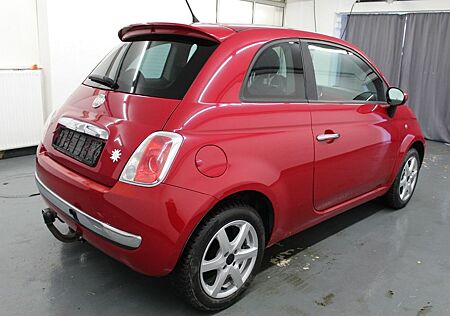 Fiat 500 1.2 Sport TÜV 12.2026+ALU+AHK+Klima!