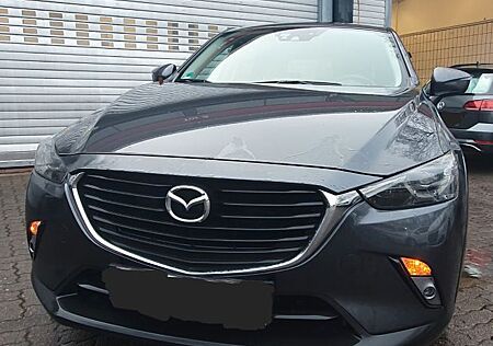 Mazda CX-3 1.5 SKYACTIV-D 105 FWD