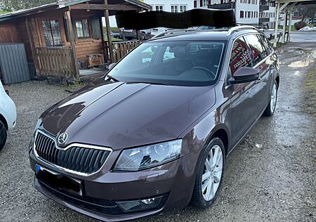 Skoda Octavia Combi 1.8 TSI Elegance 4x4/ EURO 6/