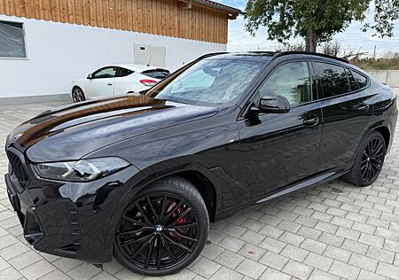 BMW X6 30 d xDrive M Sport*Pano*Luftfed*HUD*Sitbelüf