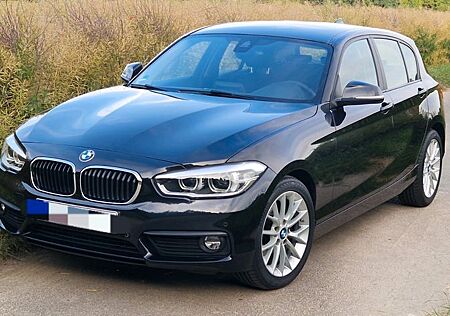 BMW 118i Advantage Advantage