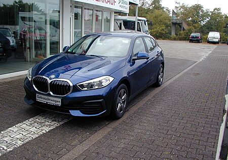 BMW 116d Advantage Navi Alu PDC Kamera AHK