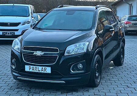 Chevrolet Trax 1.7 SHZ,BTH,LEDER,KAMERA,SCHIEBEDACH,TEMP
