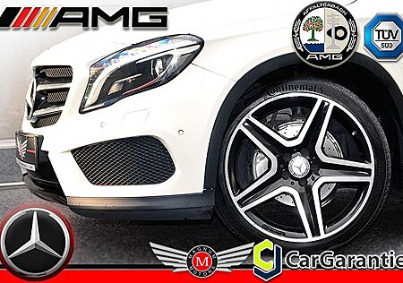 Mercedes-Benz GLA 200 AMG *Bi-Xenon*Panor.*Alcantara*PDC*