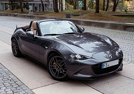 Mazda MX-5 2.0 SKYACTIV-G 160 Sakura *Gewindefahrwerk