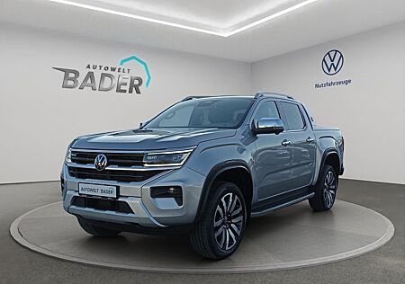 VW Amarok Volkswagen Aventura DC 177 kW 3.0 TDI 4Motion perman
