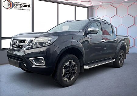 Nissan Navara Tekna 4x4 *AHK*SHZ*PANO*NAVI*