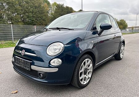 Fiat 500 Lounge Cabrio Klima Servo***