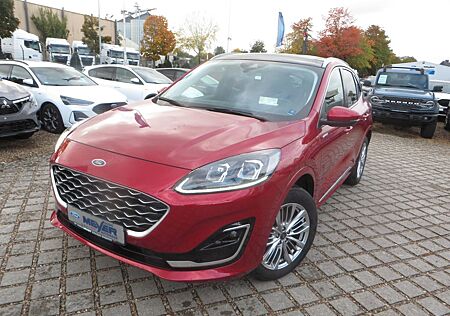 Ford Kuga Plug-In Hybrid Vignale , Panoramadach