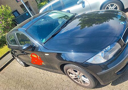 BMW 118d -