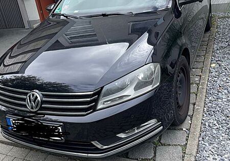 VW Passat Variant Volkswagen 2.0 BlueTDI DPF DSG ...