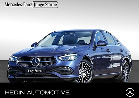 Mercedes-Benz C 200 d |Avantgarde|DISTR|LED|NAVI|KEYL|PANO|AHK