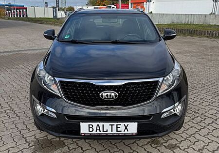 Kia Sportage Attract 2WD