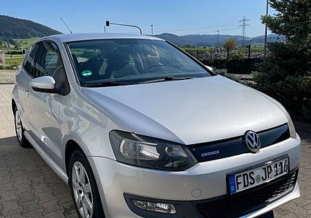 VW Polo Volkswagen 1.2 TDI BlueMotion BlueMotion