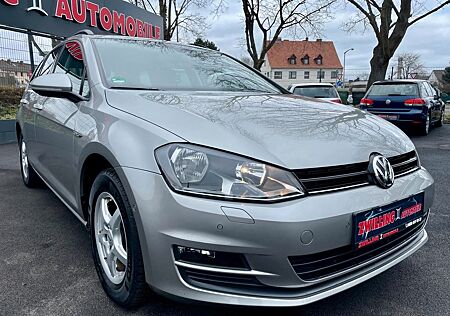 VW Golf Volkswagen VII Variant Cup/1.HAND/140PS/SHZ/AHK/PDC/
