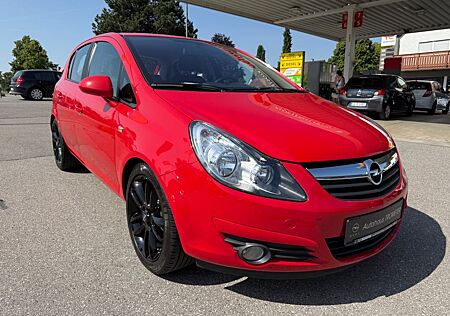 Opel Corsa D Sport