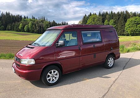 VW T4 Volkswagen Carthago-Ausbau mit neuem TÜV + Reifen!
