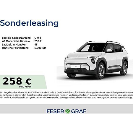 Kia EV3 leasen