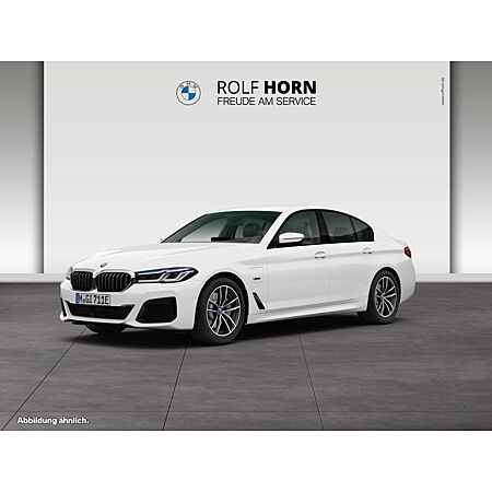 BMW 530 leasen