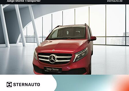 Mercedes-Benz V 220 d ED/K Automatik Navi LED