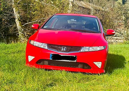 Honda Civic 1.4 i-SHIFT Type S