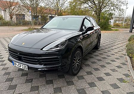 Porsche Cayenne S, VOLL, Approved 10/26, UST