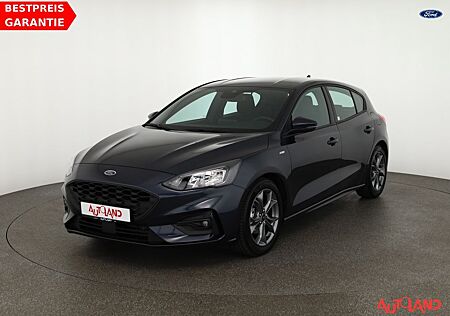 Ford Focus 1.0 EB ST-Line Navi Sitzheizung Kamera ACC