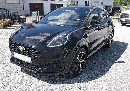Ford Puma ST-Line MHEV-Hybrid, Autom. Navi, 360°Kamer