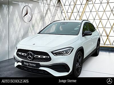 Mercedes-Benz GLA 200 AMG Night-P*SitzHz*Ambientebeleuchtung**