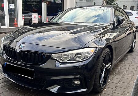 BMW 435d xDrive Coupé M Sport Automatik
