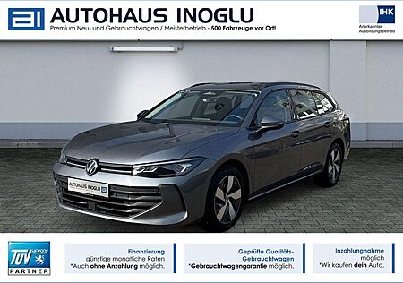 VW Passat Volkswagen 1.5 eTSI OPF DSG Navi+LED+Lenk/SHZ+R-Kam+