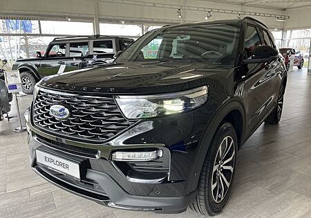 Ford Explorer ST-Line PHEV 4x4