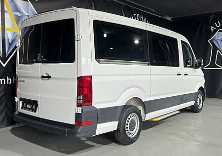 VW Crafter Volkswagen 2,0 TDI 8 SITZER KLIMA PDC 140PS 1.HAND