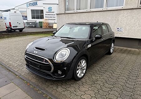 Mini Cooper S Clubman