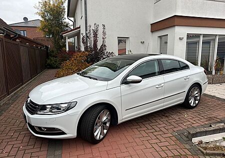 VW Passat CC Volkswagen 2.0 TDI DSG