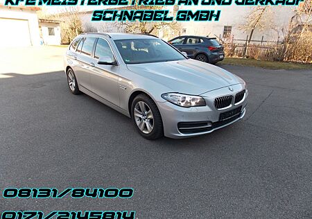 BMW 520d Touring, EURO6, Klimaautom., Leder, Navi