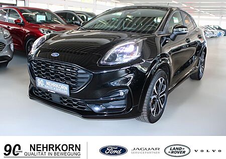 Ford Puma MHEV ST-Line Automatik LED NAVI DAB WinterP