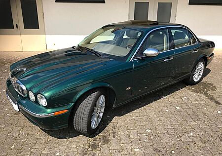 Jaguar XJ6 2.7 Liter Diesel Executive