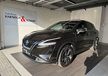 Nissan Qashqai Tekna, 360° Kamera, Navi, WP, Panod.